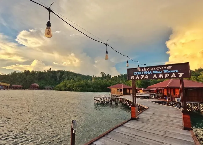 Coriana Dive Resort
