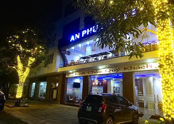 Khach San An Phu Cua Lo