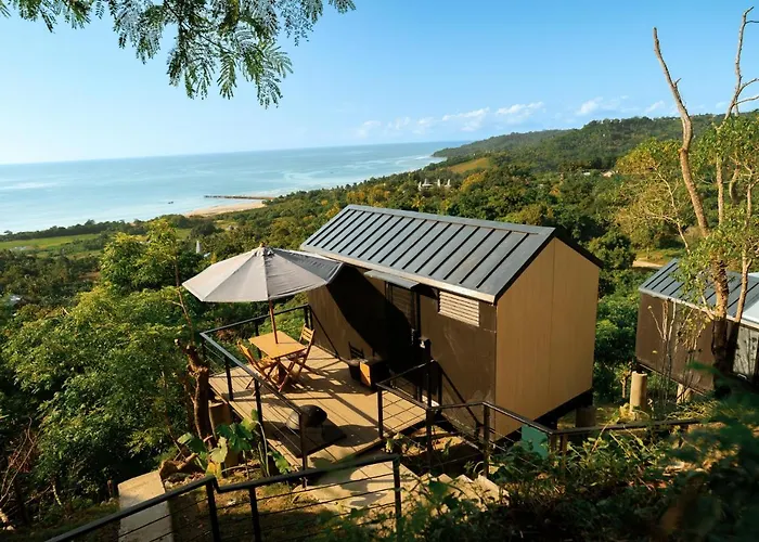 Bobocabin Umarato, Sumba