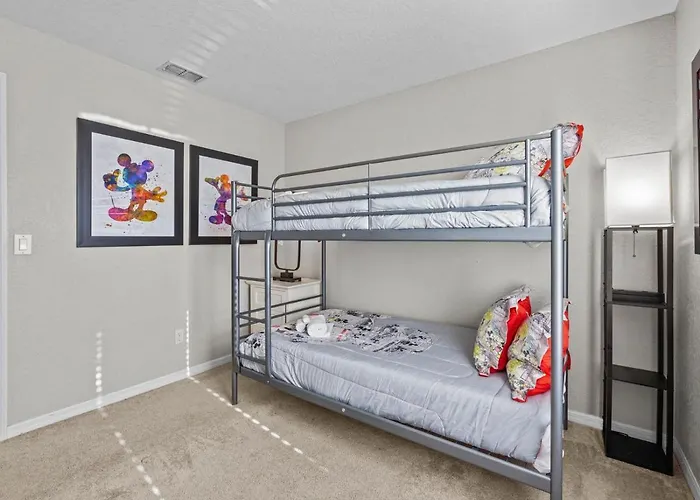 Townhouse And Resort Near Disney