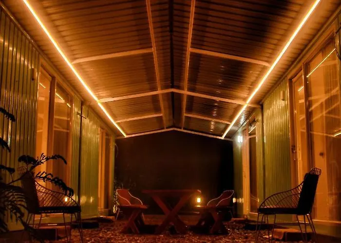 Clapping Leaves Resort