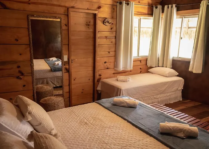 Mansur Hotelaria De Charme