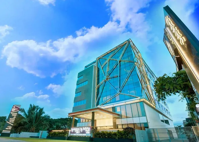 Regenta Central Javaji Mysore