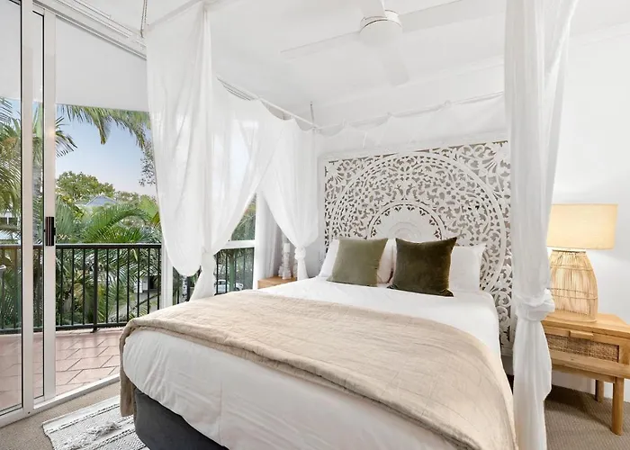 Penthouse With Private Roof Top Terrace- Noosa
