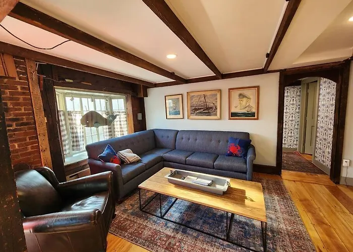 The Orca Suite- Bearskin Neck Rockport- Steps To All