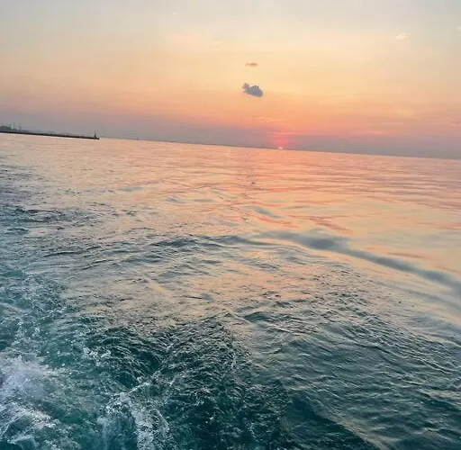 Serenity On The Shores