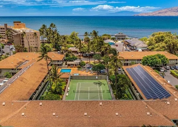 Kihei Escape | Walk To Beach, Pool & Hot Tub