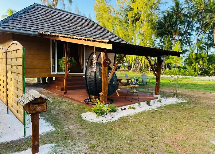 Bungalow Teipo
