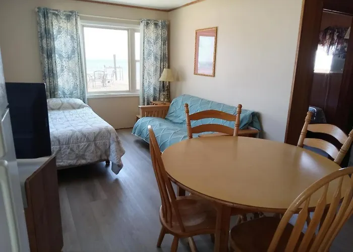 Pine Haven Beach Resort