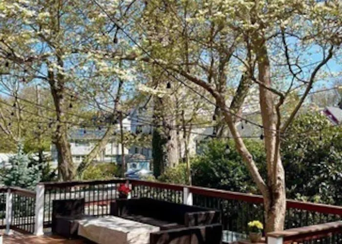 Experience Classic New England-Walk To Beach&Shops