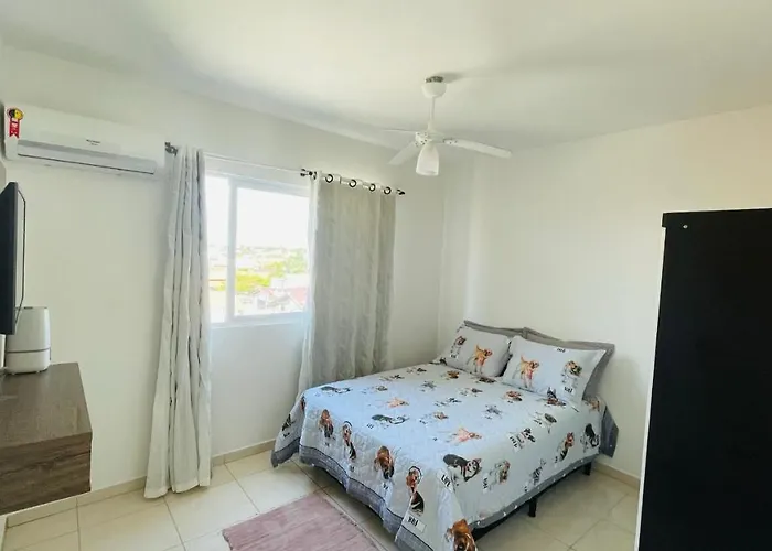 Apartamento praia Gravatá - Beto Carrero