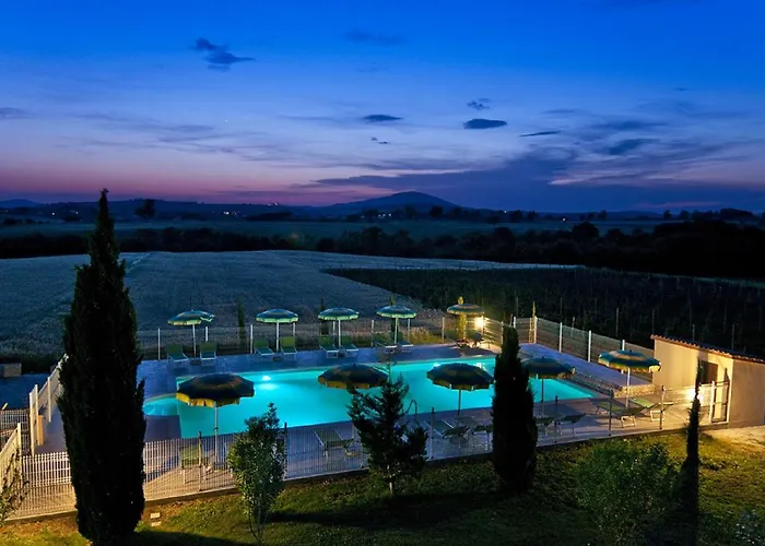 Agriturismo La Verde Rosa