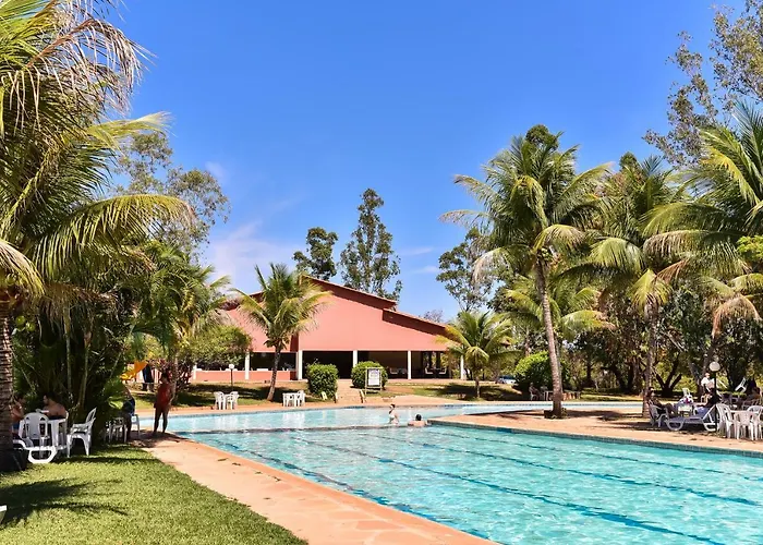 Hotel Fazenda Bonjuá