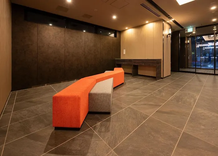 Shizutetsu Hotel Prezio Osaka Shinsaibashi