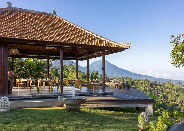 Munduk Tentrem Resort