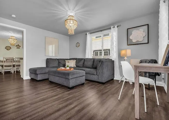 Barnegat Bay Cottage: A 'Myshorecottage' Property