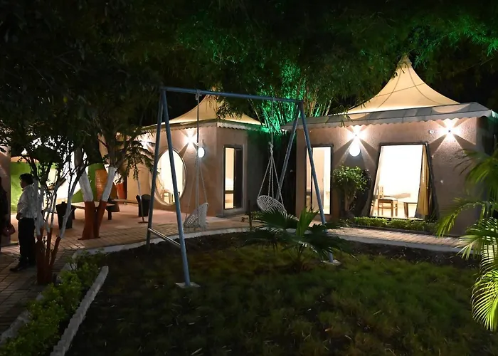 The Whispering Palms Resort