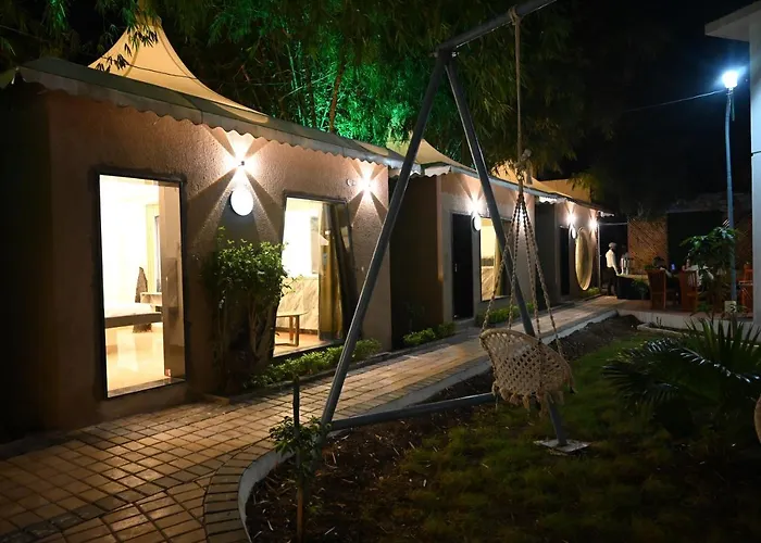 The Whispering Palms Resort