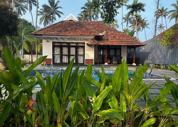 Cherai Lake Resort