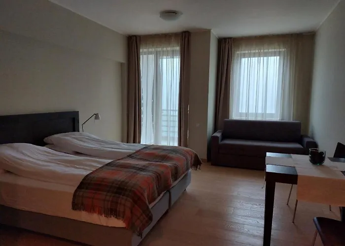 Residence E205 Euphoria Borovets