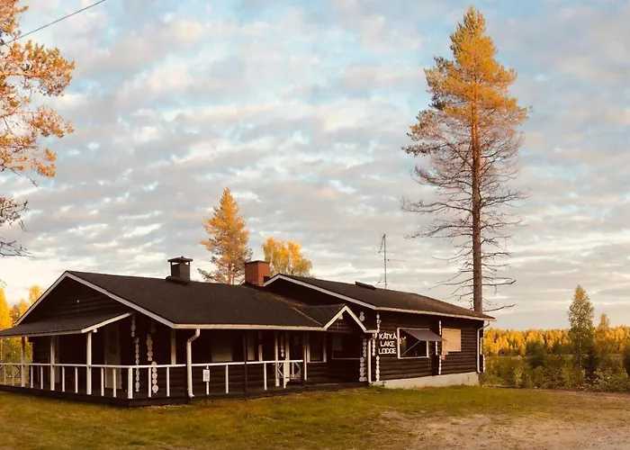 Kaetkae Lake Lodge