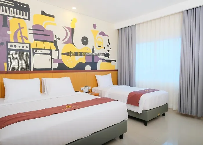 Azana Asia Hotel Cilacap