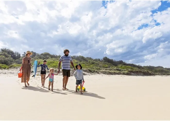 Discovery Parks - Narooma Beach