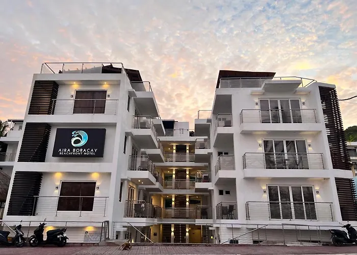 Aira Boracay Hotel