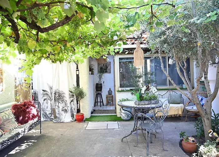 Studio Cosy La Tarente Dorée