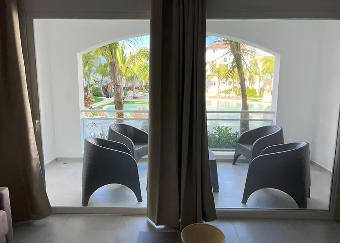 Komfortowy Apartament Z 4 Basenami I Pieknym Ogrodem, Estrella Dominicus-Bayahibe