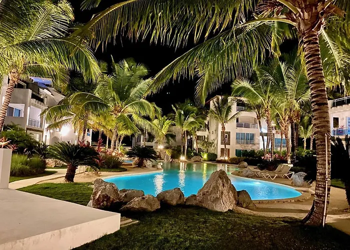 Komfortowy Apartament Z 4 Basenami I Pieknym Ogrodem, Estrella Dominicus-Bayahibe