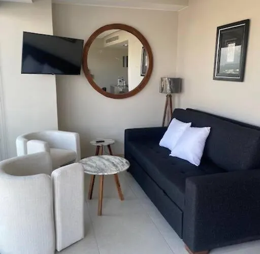 Apartamento En Bucerias Frente Al Mar, Condominio Tayau