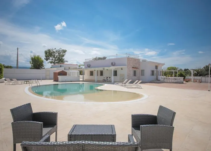Villa Ginevra la Dimora by Apulia Hospitality