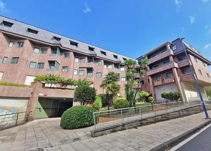 apartamento Vigo Samil