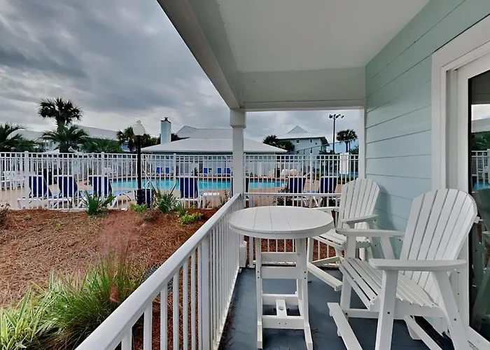 Beachside Villas 911