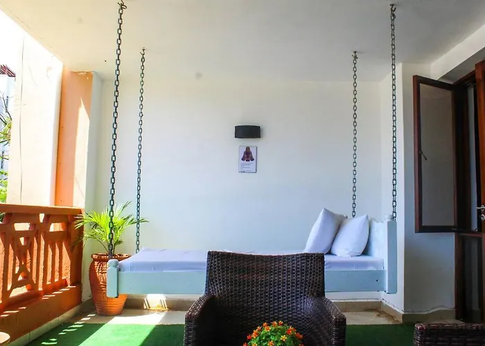 Symphony Seafront House Mombasa