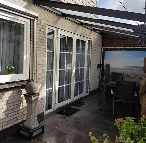 Modern Zomerhuis Voor 4 Personen