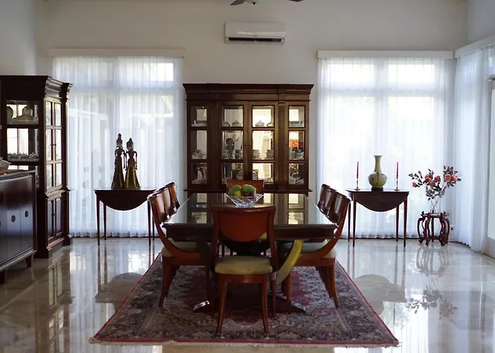 Guildwood Villa Bali