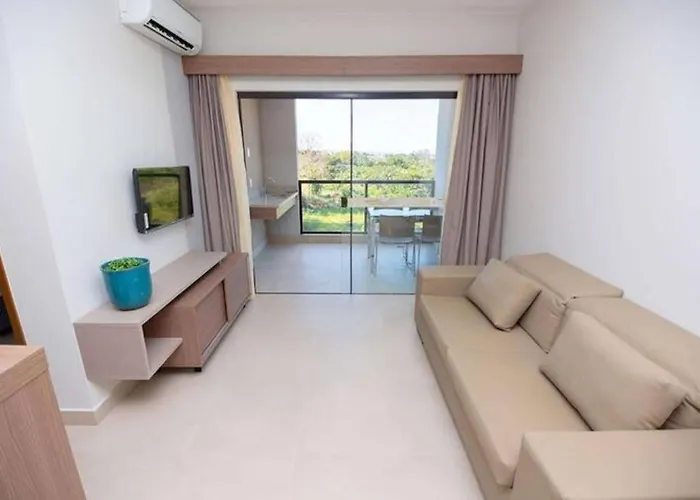 Alta Vista Thermas Resort Torre 2, Apartamento 201