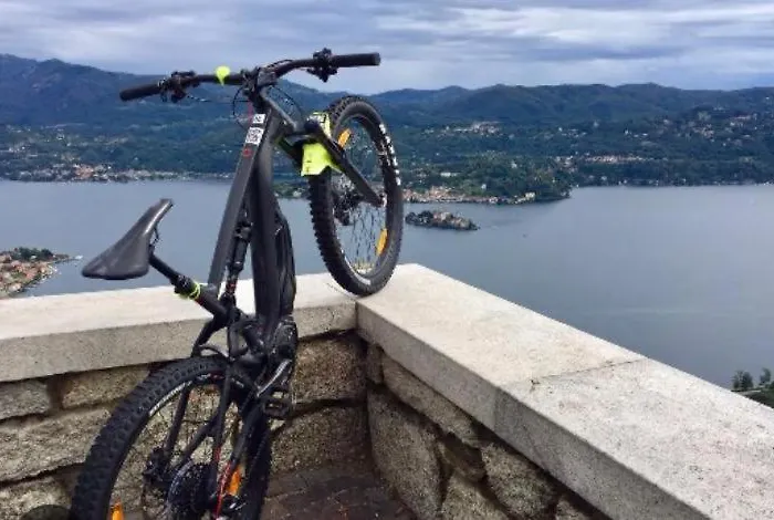 Orta Cottage Sulla Riva Del Lago