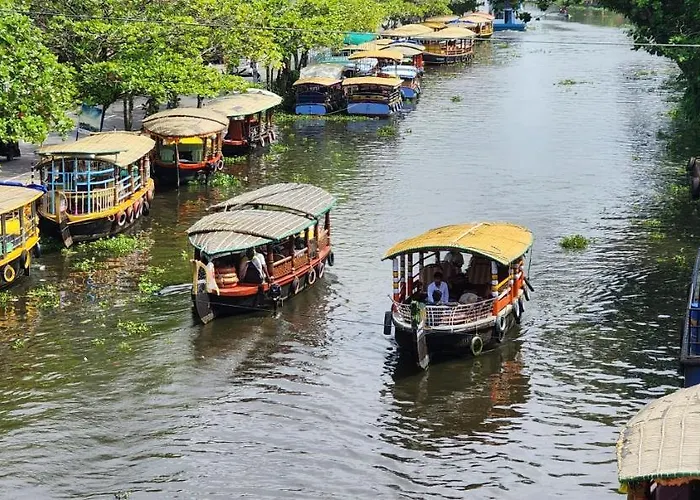 'Marari Johns Homestay' Mararikulam, Alappuzha