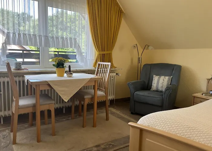 STOE 14b Gästehaus Iden, App 2