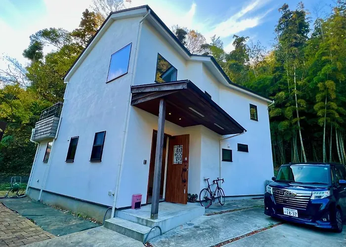 極楽寺邸 - Gokurakuji House