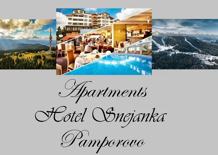 Apartments Hotel Snejanka Pamporovo