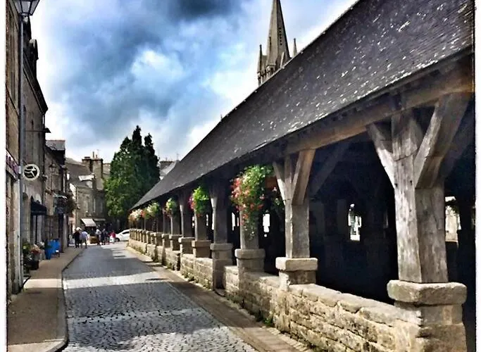 Le gite des bulles, parking gratuit privatif, centre de Vannes