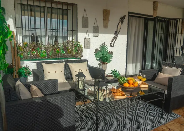 Mijas Costa El Faro 2 Apartamento playa