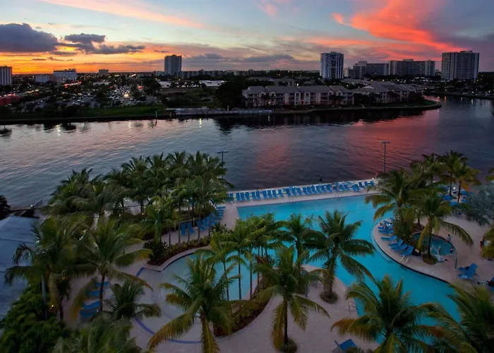Doubletree Resort By Hilton Hollywood Beach