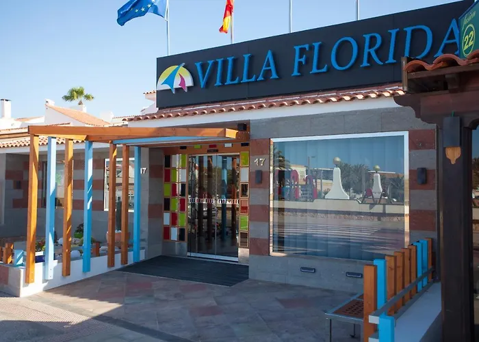 Apartamentos Villa Florida