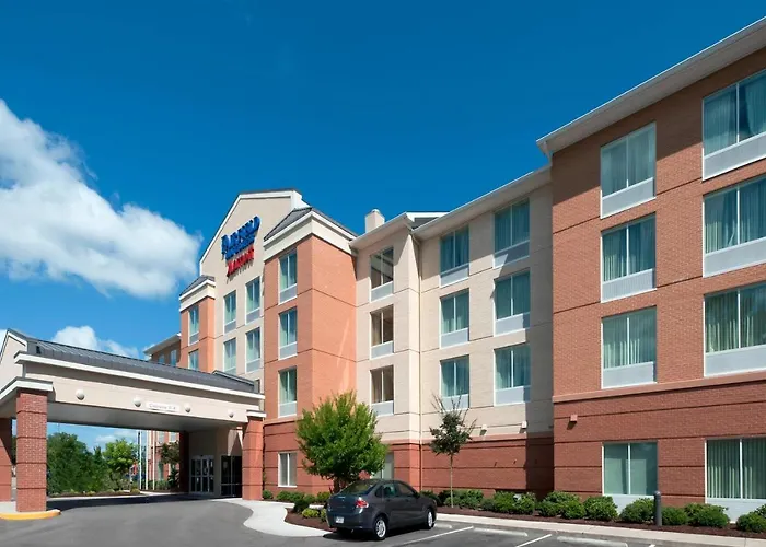 Fairfield By Marriott Inn & Suites Wilmington Wrightsville Beach