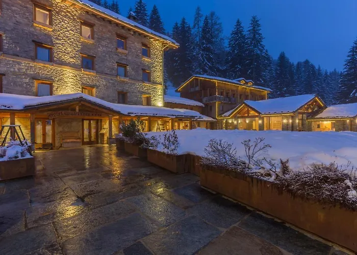Chalet Eden Eco Hotel, Restaurant & Wellness